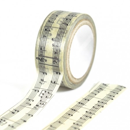 Băng keo washi in ấn theo yêu cầu